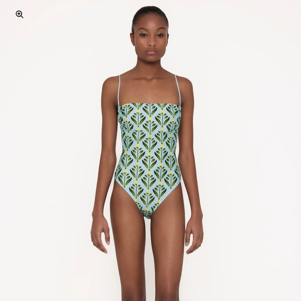 Agua Bendita Ceramica Margarita Swimsuit